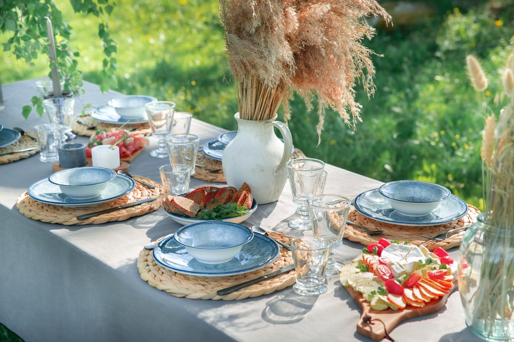 Iedvesma : Vasara, Dārzs