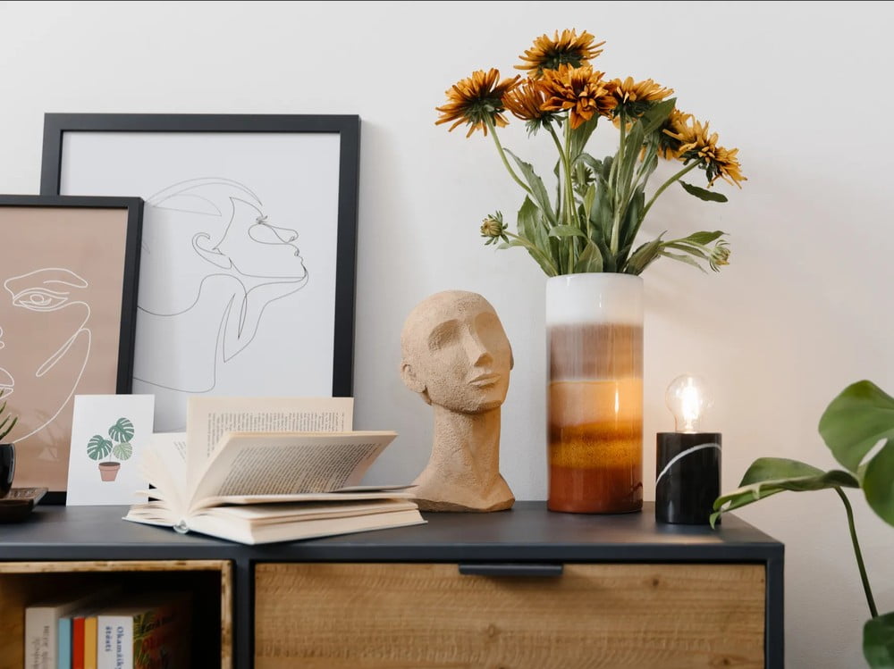 Iedvesma : Dekorācijas