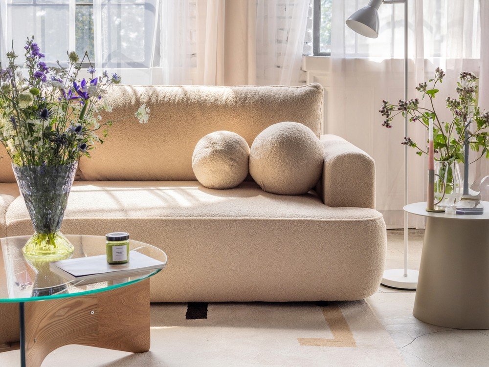 Iedvesma : Dzīvojamā istaba