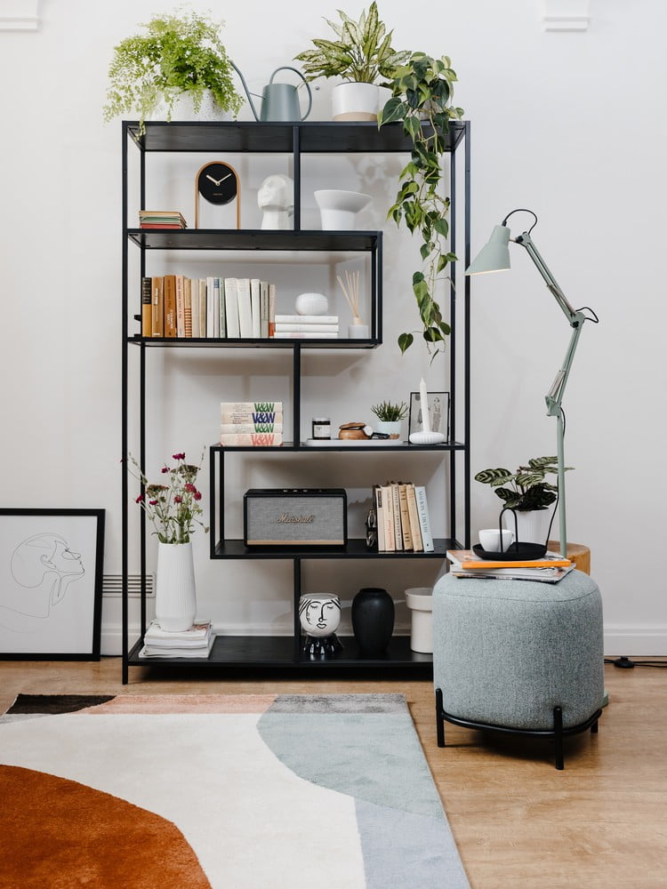 Iedvesma : Dzīvojamā istaba, Tīrīšana un organizēšana