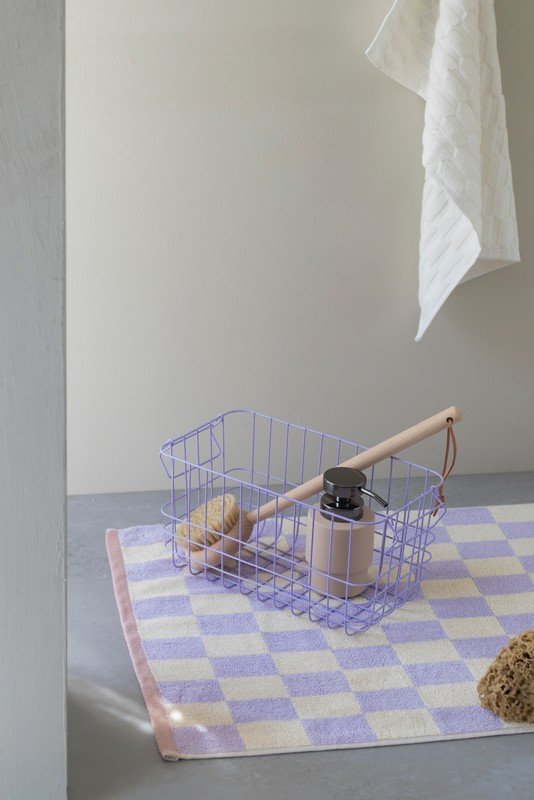 Iedvesma : Vannasistaba, Tekstils, Skandināvu stils