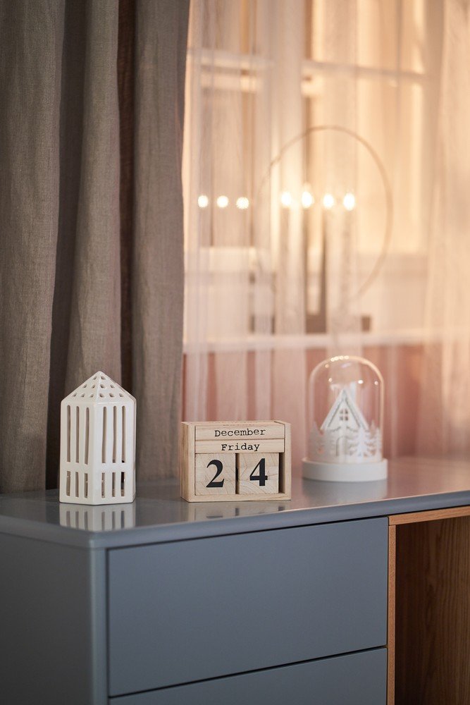 Iedvesma : Ziemassvētki, Skandināvu stils