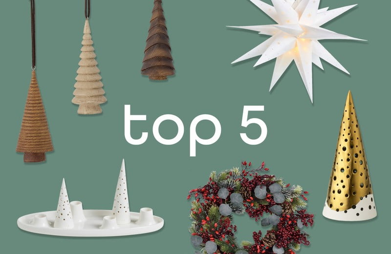 TOP 5: labākie Ziemassvētku rotājumi