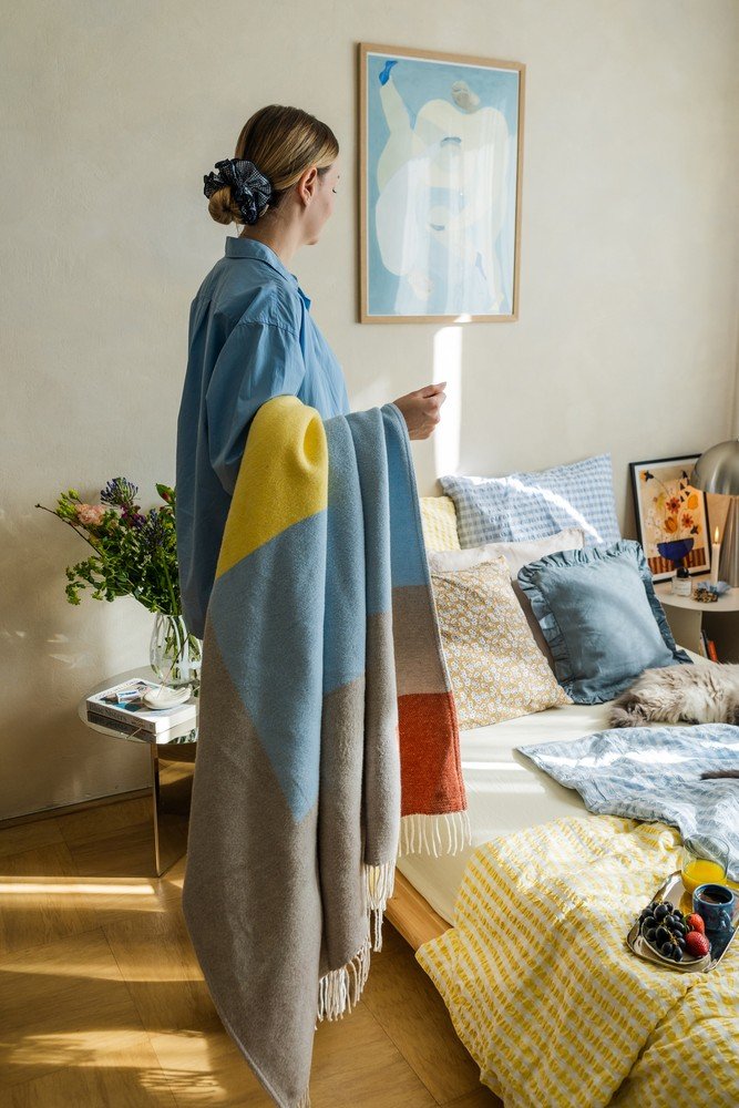 Iedvesma : Pavasaris, Guļamistaba