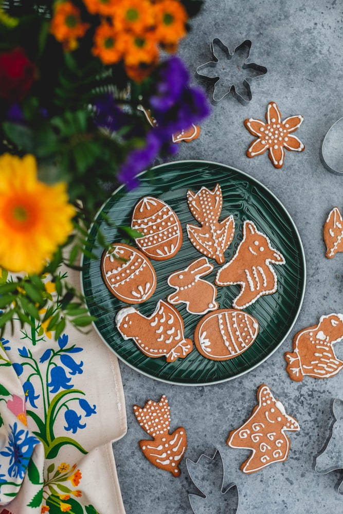 Iedvesma : Lieldienas