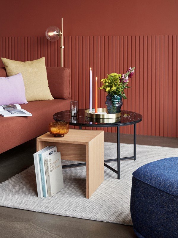 Iedvesma : Dzīvojamā istaba