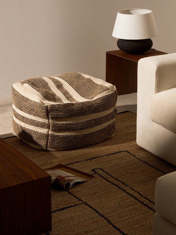 Iedvesma : Dzīvojamā istaba, Boho stils