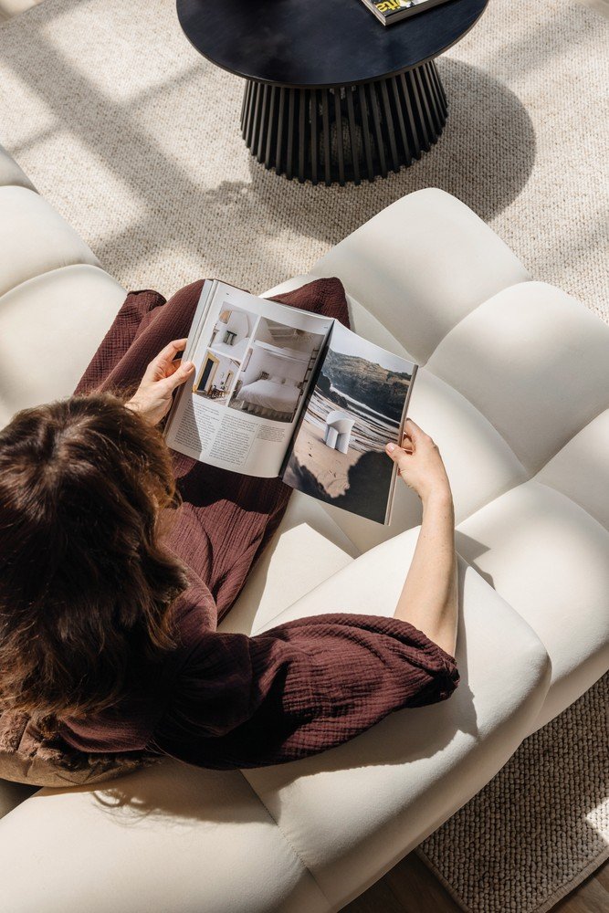 Iedvesma : Dzīvojamā istaba