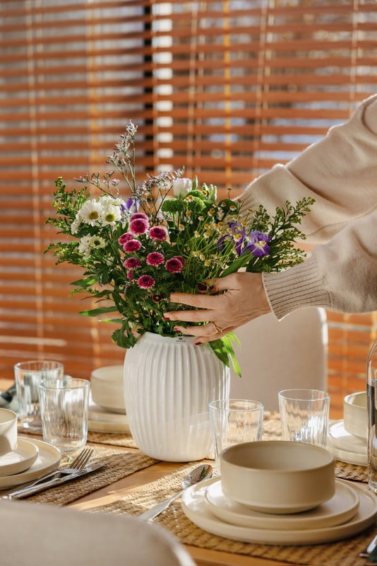 Iedvesma : Ēdamistaba, Skandināvu stils, Boho stils