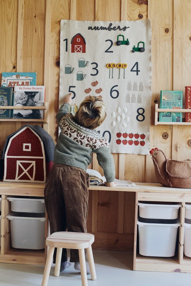 Iedvesma : Bērnu istaba, Bērniem, Boho stils, Skandināvu stils