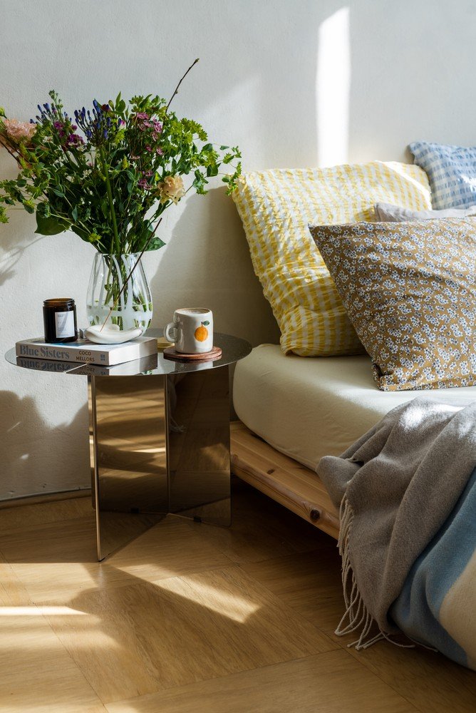 Iedvesma : Pavasaris, Guļamistaba