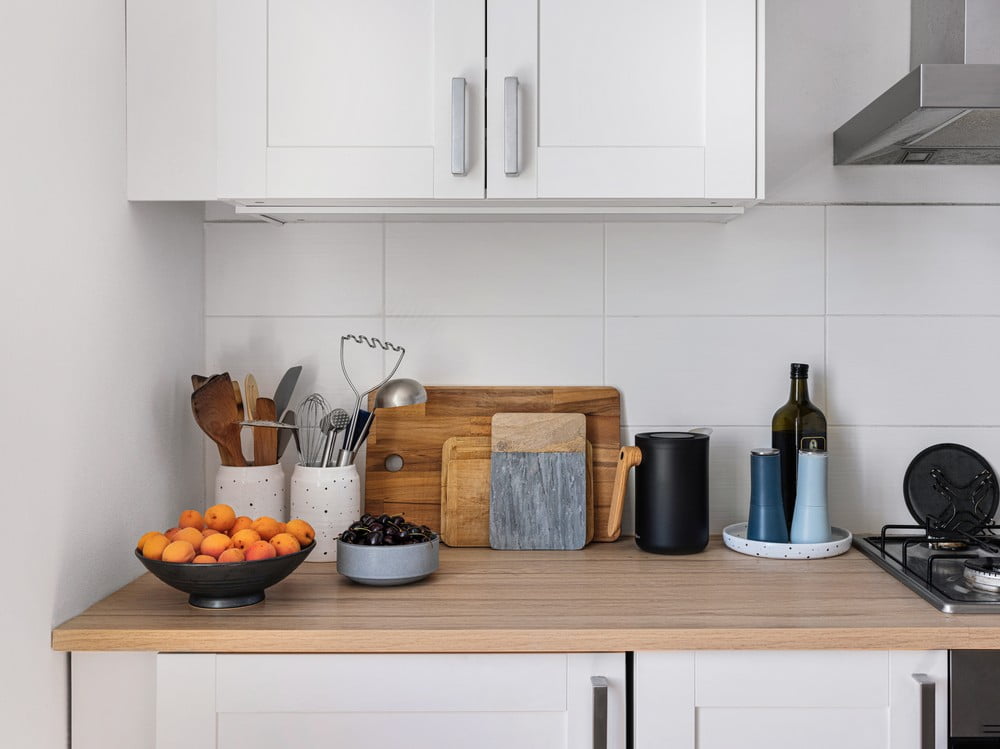 Iedvesma : Virtuve un ēdamistaba