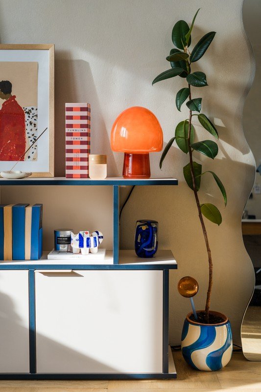 Iedvesma : Dekorācijas