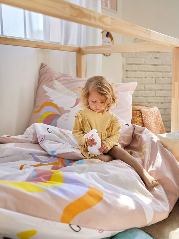 Iedvesma : Bērnu istaba, Bērniem