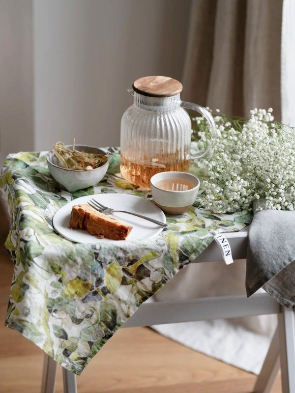 Iedvesma : Ēdamistaba