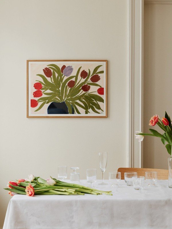 Iedvesma : Dekorācijas