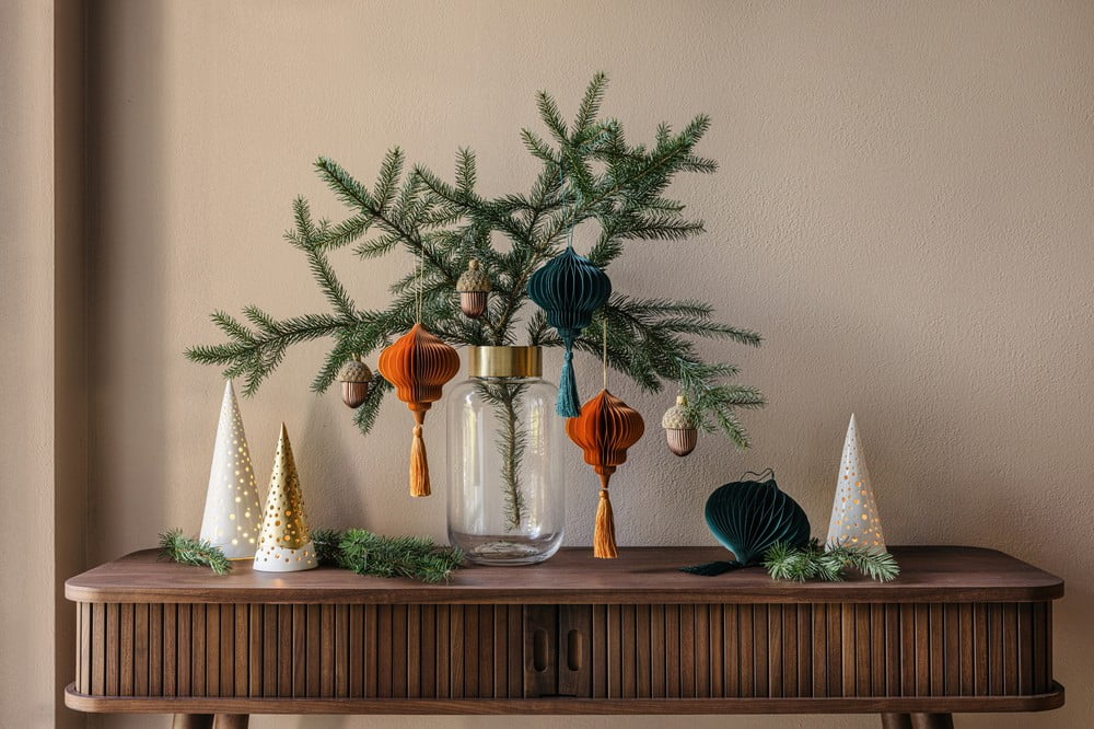 Iedvesma : Ziemassvētki, Dekorācijas