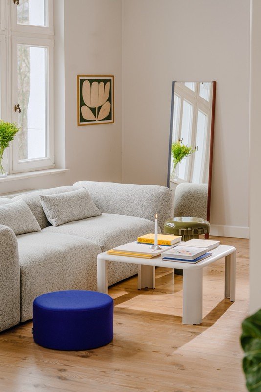 Iedvesma : Skandināvu stils, Dzīvojamā istaba