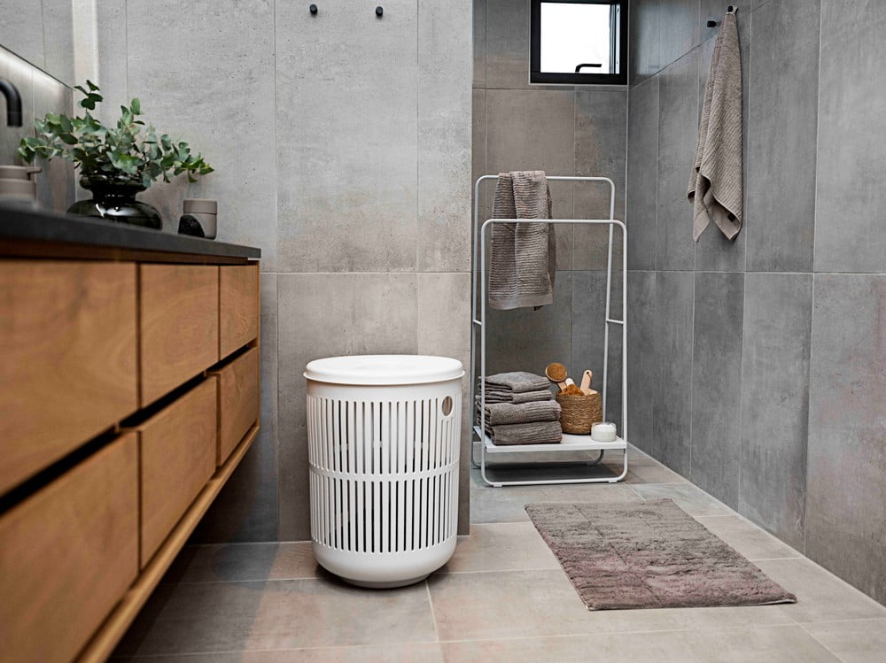 Iedvesma : Skandināvu stils, Vannasistaba