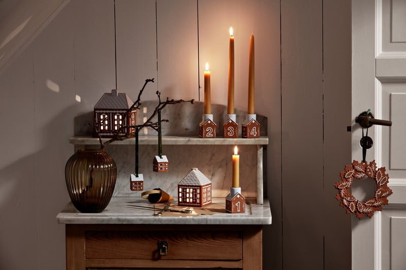 Iedvesma : Ziemassvētki, Dekorācijas