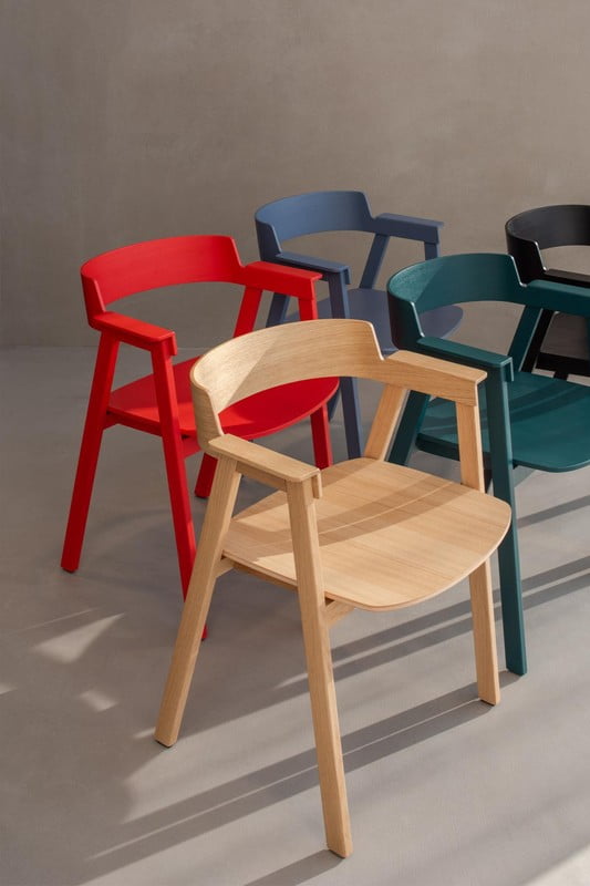 Iedvesma : Ēdamistaba, Skandināvu stils