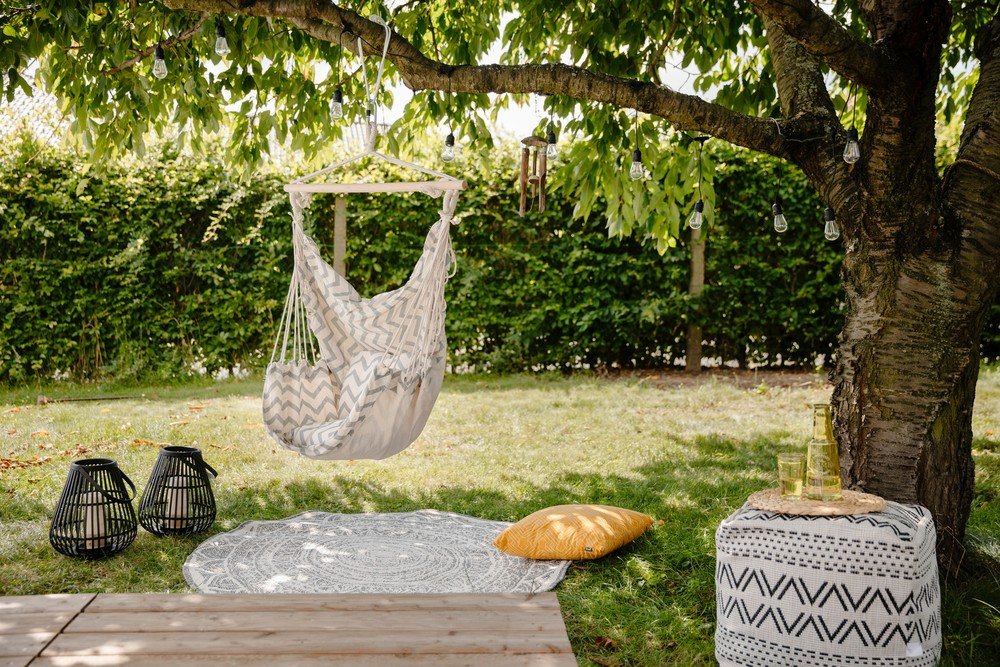 Iedvesma : Vasara, Dārzs