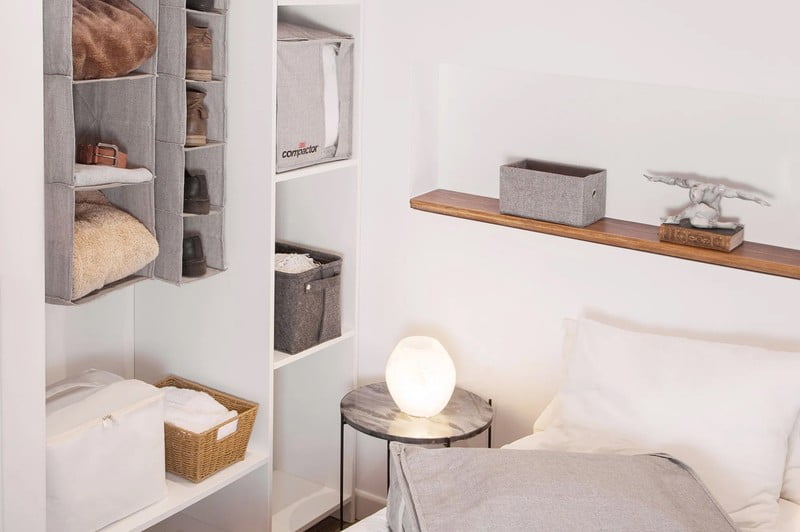 Iedvesma : Tīrīšana un organizēšana