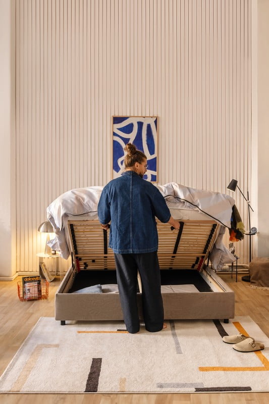 Iedvesma : Guļamistaba