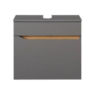 Piekaramie skapīši zem izlietnes