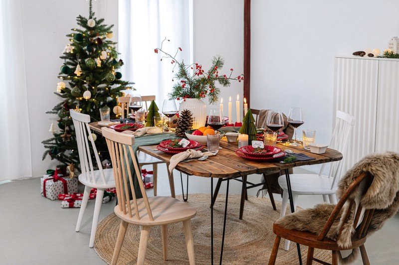 Iedvesma : Ziemassvētki