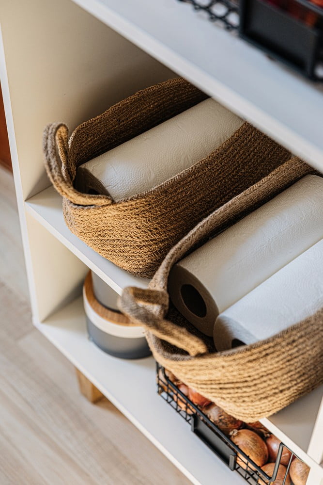 Iedvesma : Pieliekamais, Tīrīšana un organizēšana