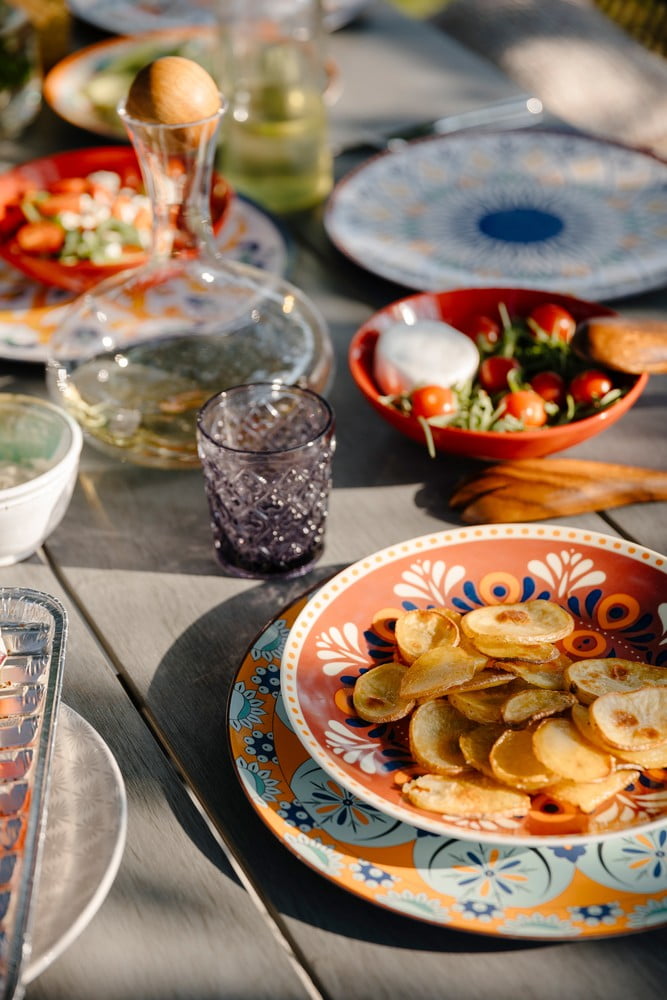 Iedvesma : Vasara, Dārzs