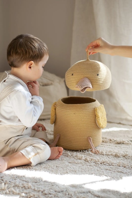 Iedvesma : Bērnu istaba, Bērniem