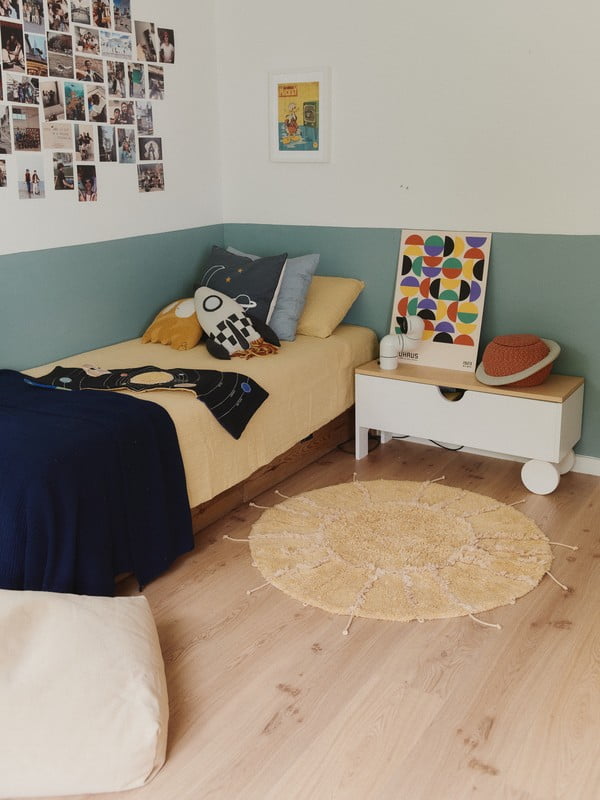 Iedvesma : Bērnu istaba, Bērniem, Boho stils, Skandināvu stils