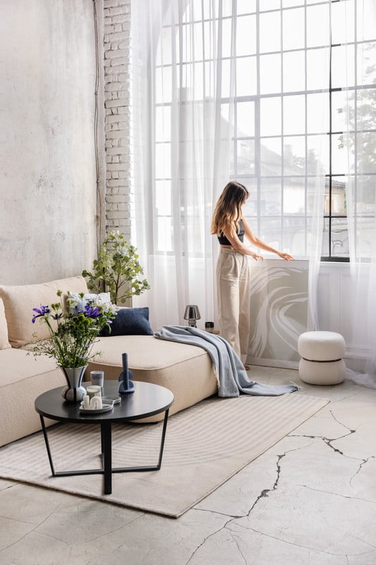 Iedvesma : Dzīvojamā istaba