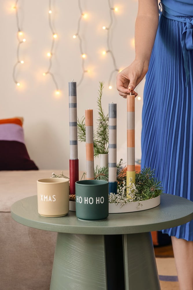 Iedvesma : Ziemassvētki, Dzīvojamā istaba, Dekorācijas