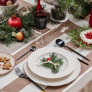 Ziemassvētku virtuves piederumi