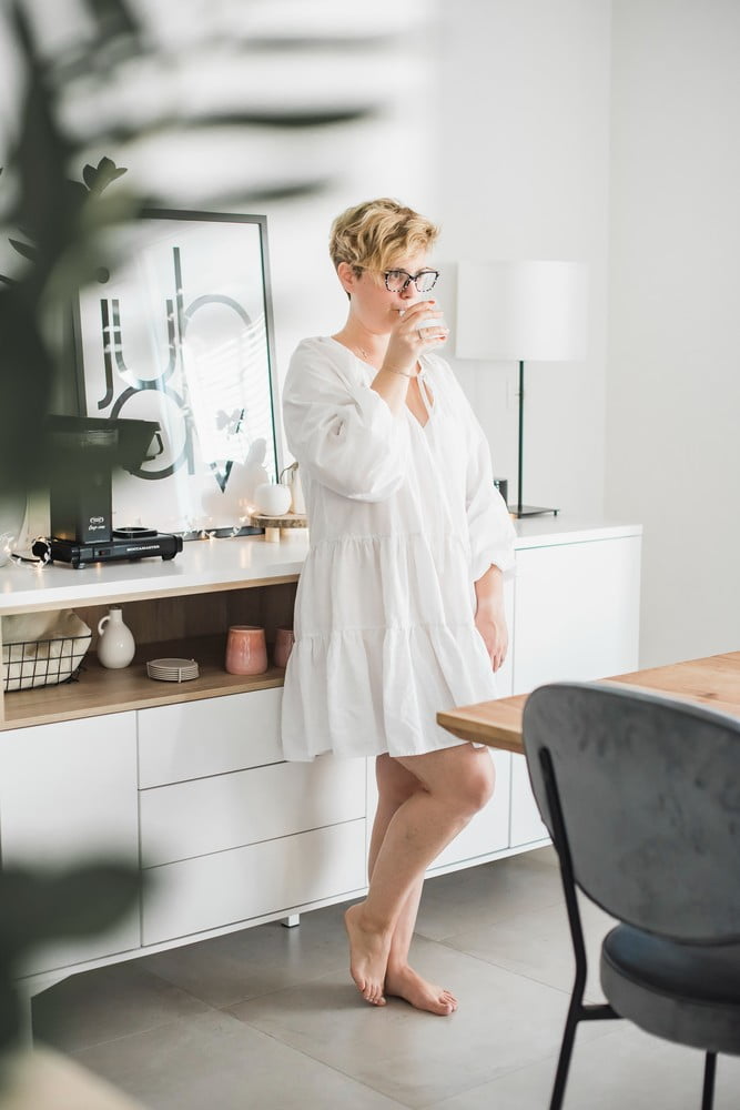 Iedvesma : Virtuve un ēdamistaba