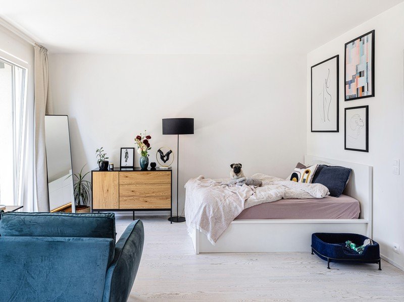 Iedvesma : Dzīvojamā istaba