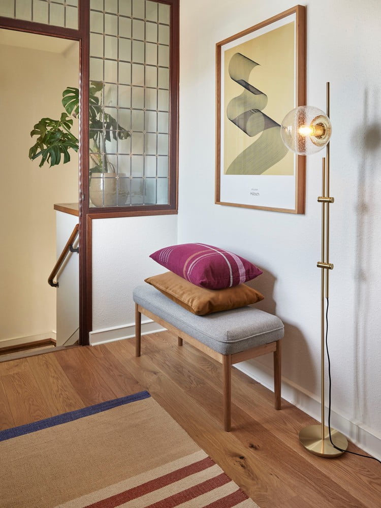 Iedvesma : Priekšnams un garderobe