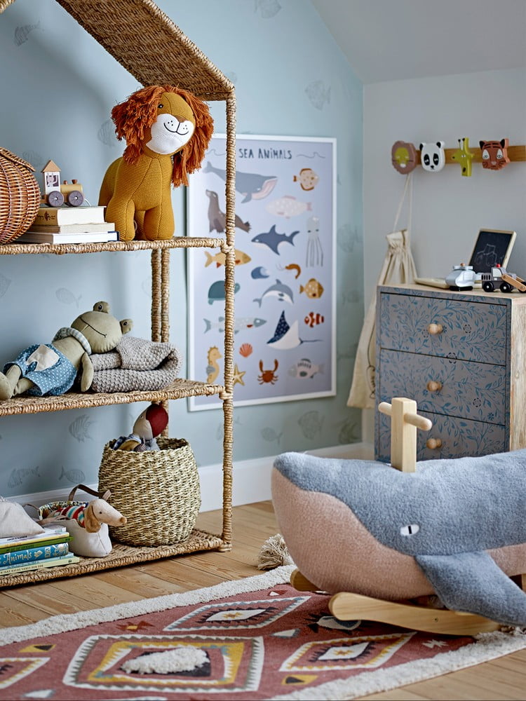 Iedvesma : Bērnu istaba, Bērniem