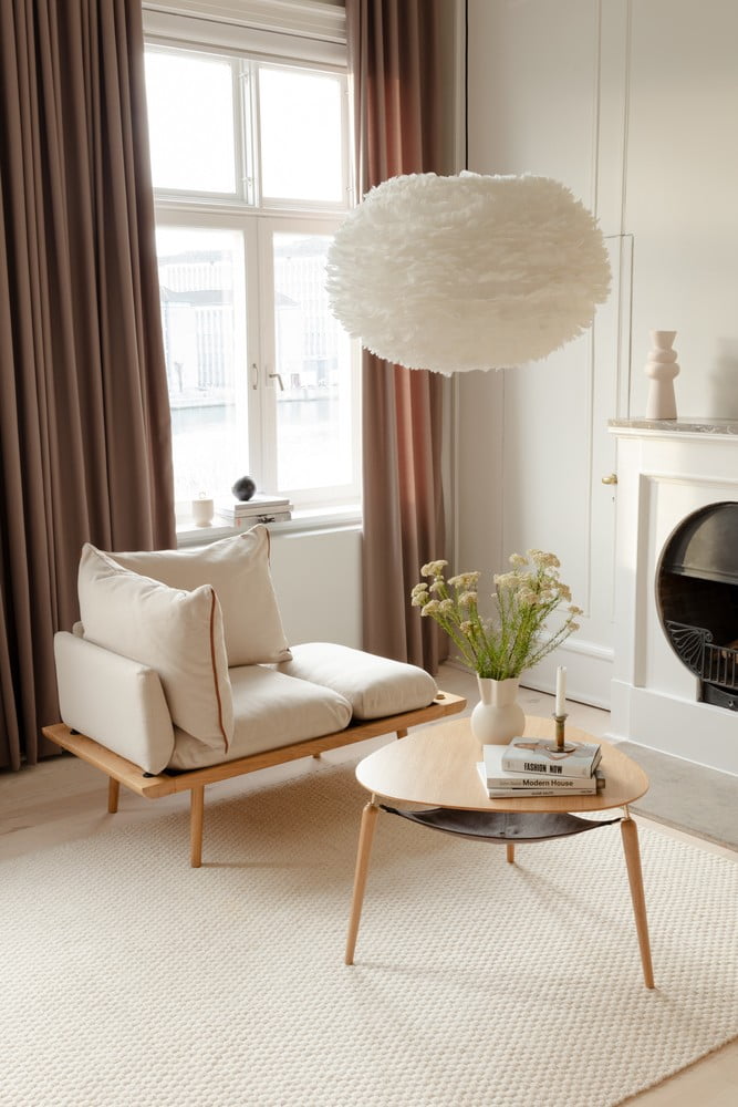 Iedvesma : Dzīvojamā istaba, Skandināvu stils