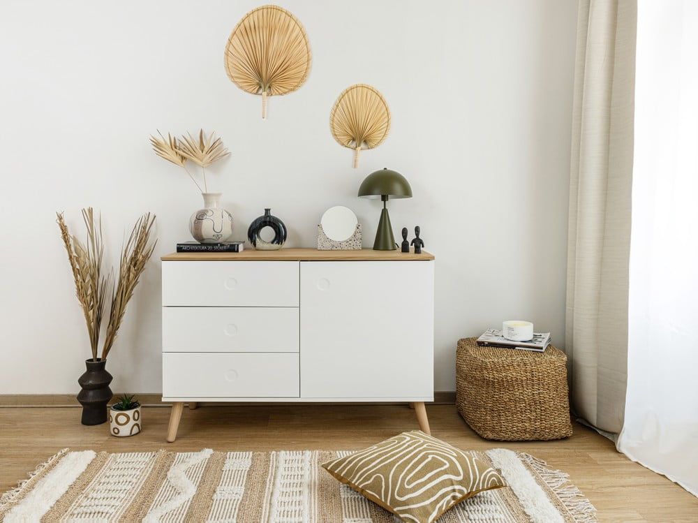 Iedvesma : Dzīvojamā istaba