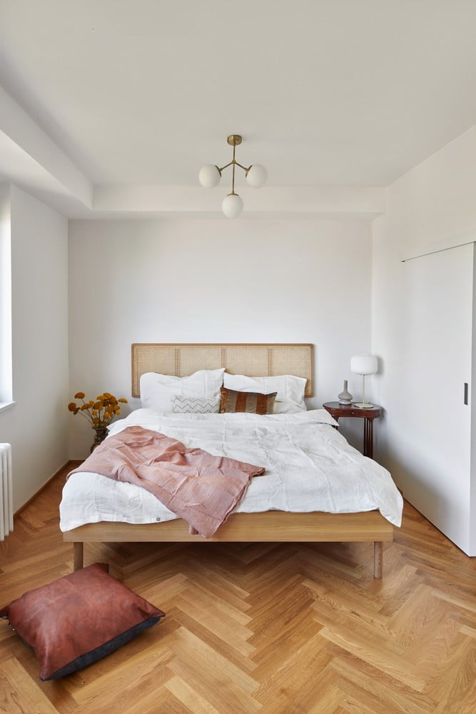 Iedvesma : Guļamistaba, Bonami ciemojas