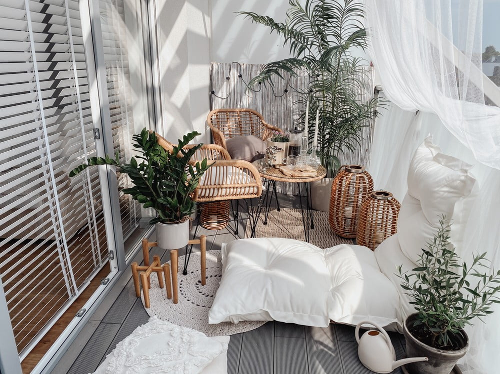 Iedvesma : Dārzs, Balkons un terase, Vasara