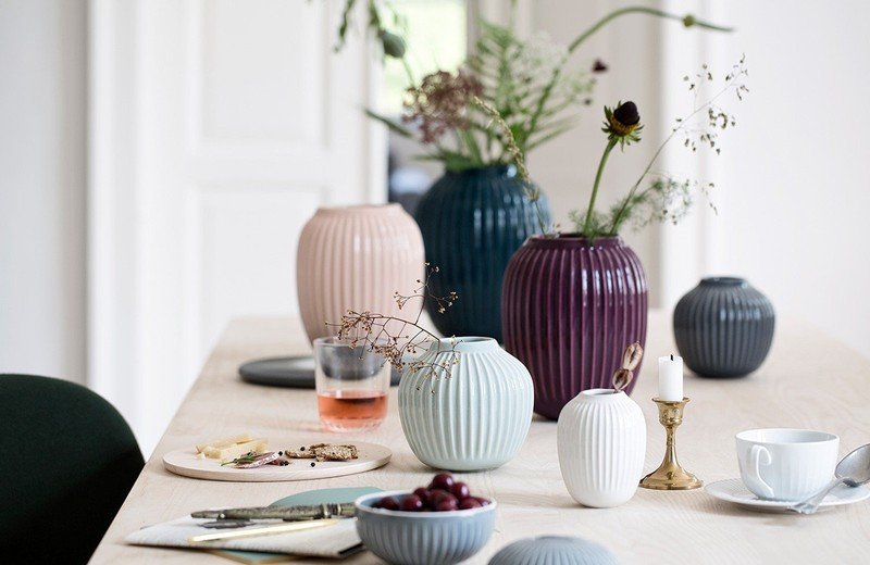 Rievoti elementi interjerā: tekstūra ar greznuma pieskārienu