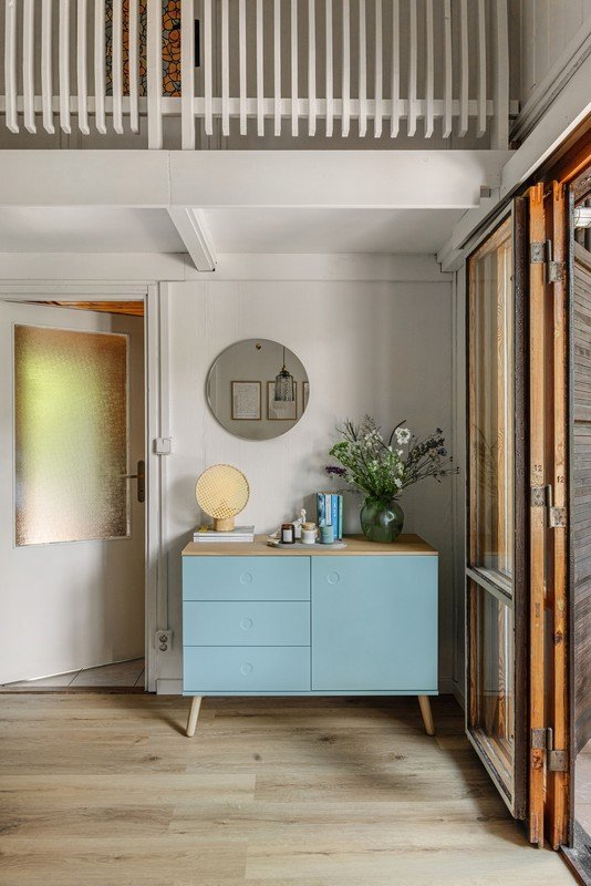 Iedvesma : Dzīvojamā istaba, Lauki