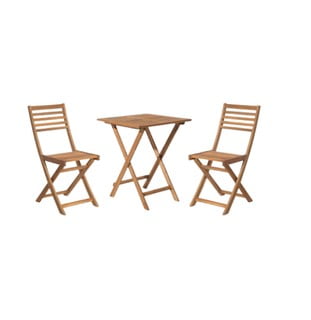 Dārza galdu un krēslu komplekti