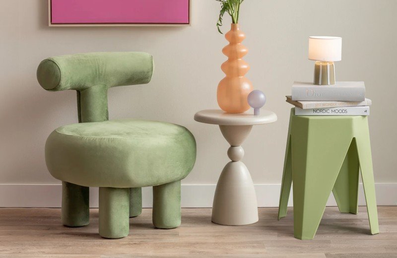 50 Matcha Green nokrāsas: harmoniska estētika