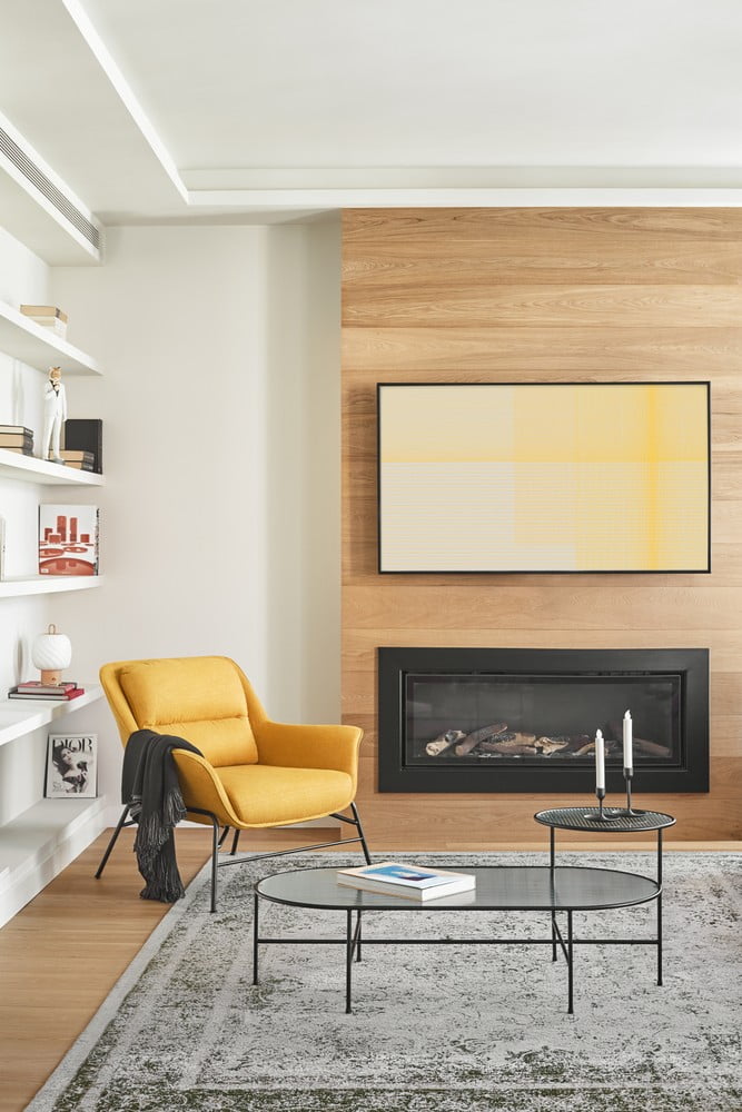 Iedvesma : Dzīvojamā istaba